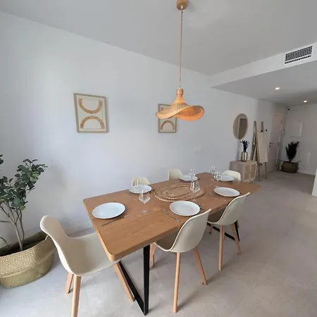 Casa Hermosa Lejlighed Estepona