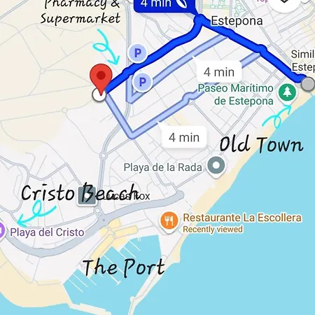 Casa Hermosa إِستيبونا