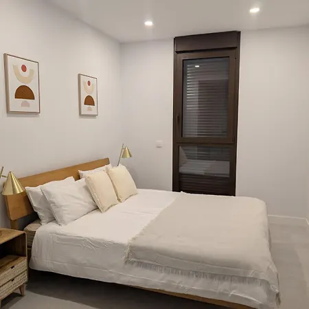 Casa Hermosa アパート