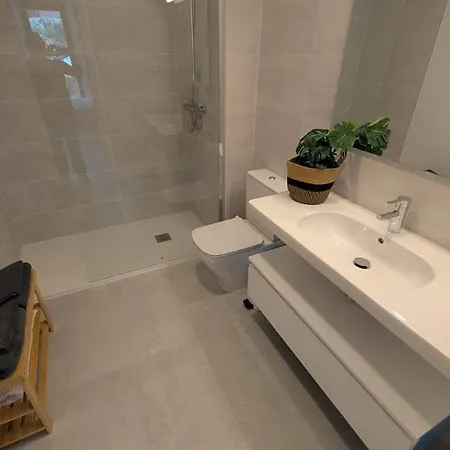 Casa Hermosa 아파트 *