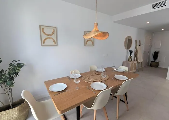 Casa Hermosa Daire Estepona