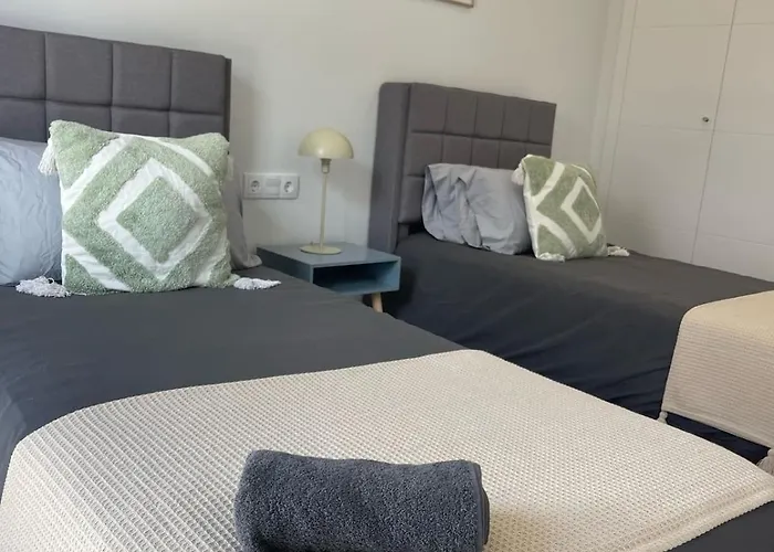 Διαμέρισμα Casa Hermosa Εστεπόνα